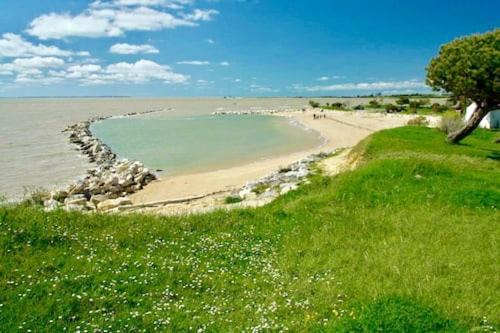 Chalet Agreable En Bord En De Mer. Пор-де-Барк Экстерьер фото